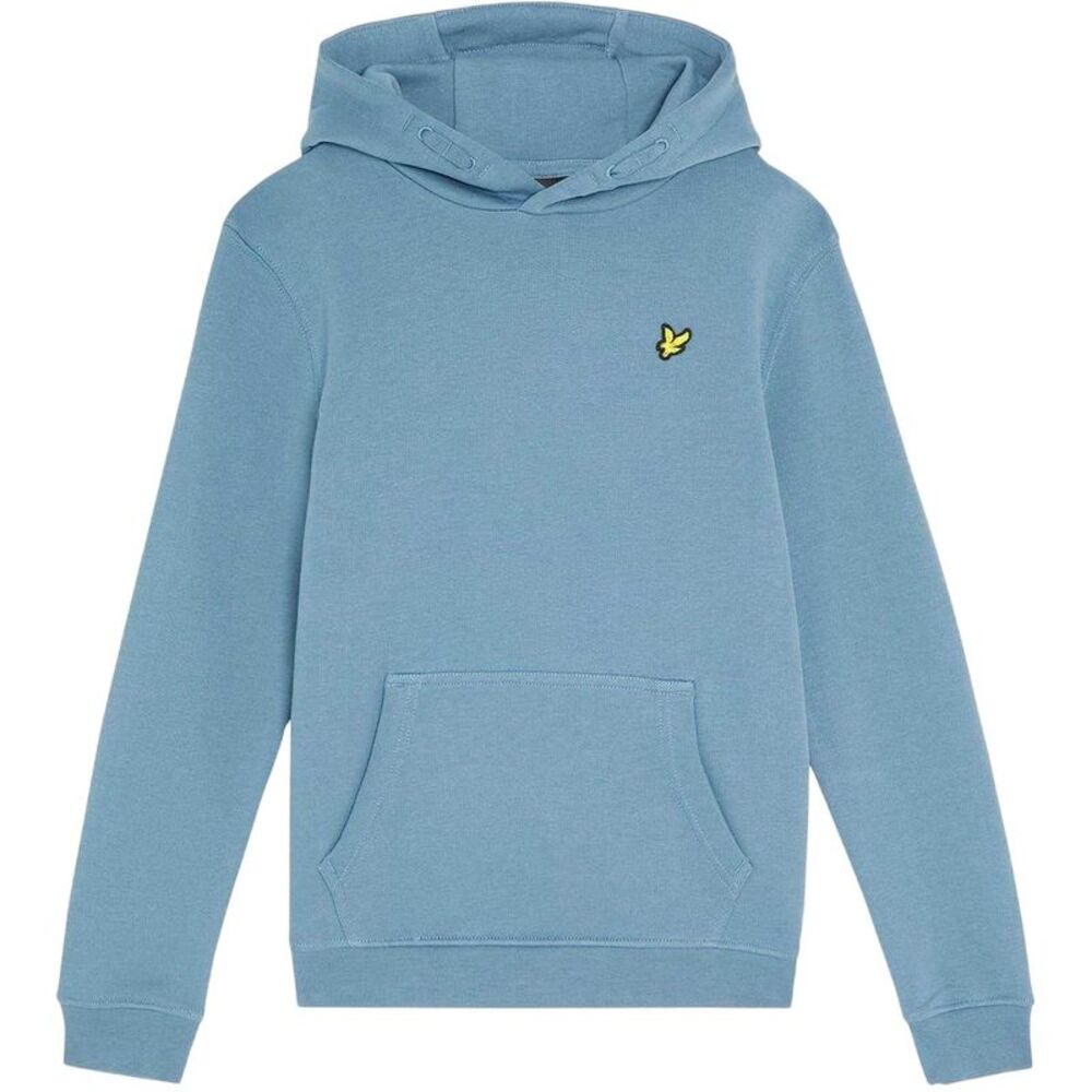 Lyle & Scott Childrens/Kids Classic Hoodie / Ocean Sky